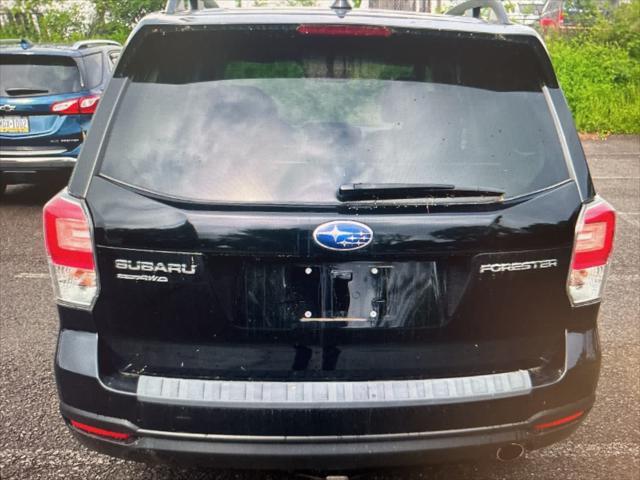 used 2018 Subaru Forester car, priced at $16,060