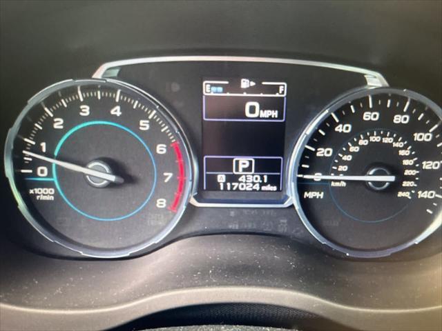 used 2018 Subaru Forester car, priced at $16,060