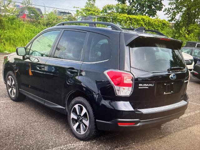 used 2018 Subaru Forester car, priced at $16,060