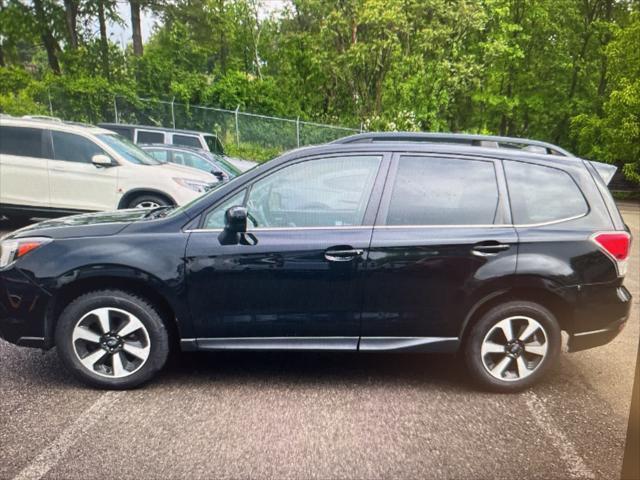 used 2018 Subaru Forester car, priced at $16,060