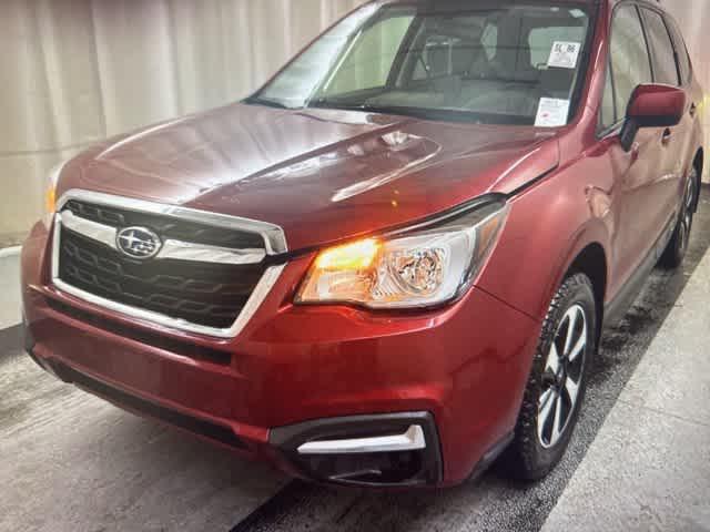 used 2018 Subaru Forester car, priced at $22,495