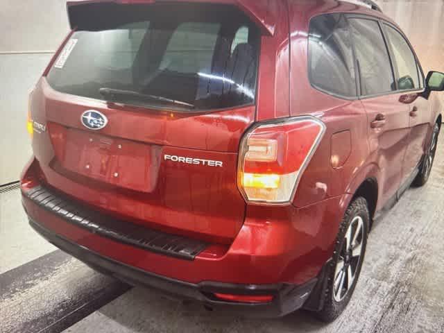 used 2018 Subaru Forester car, priced at $22,495