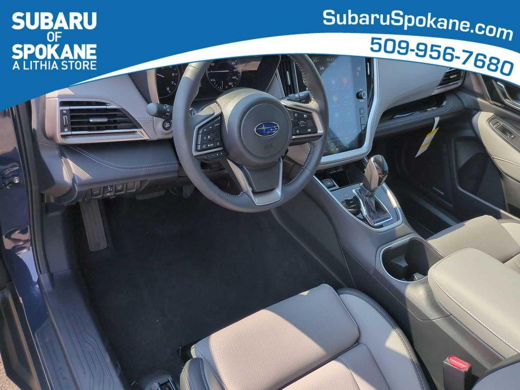 new 2025 Subaru Outback car, priced at $39,035