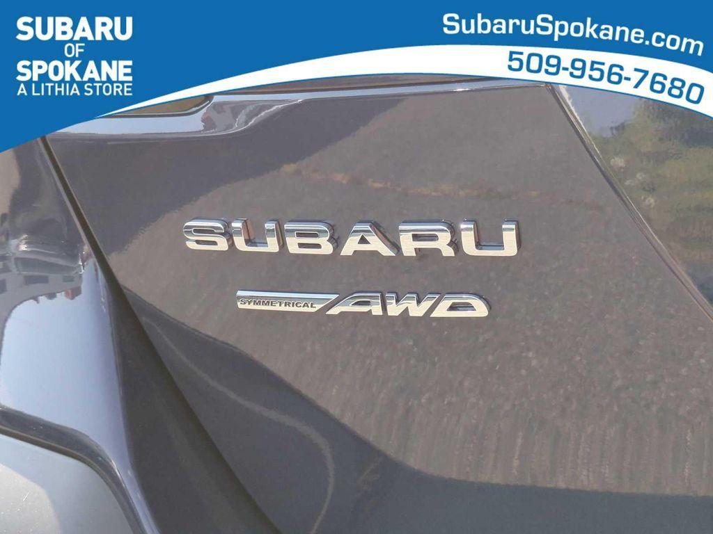new 2025 Subaru Outback car, priced at $39,035