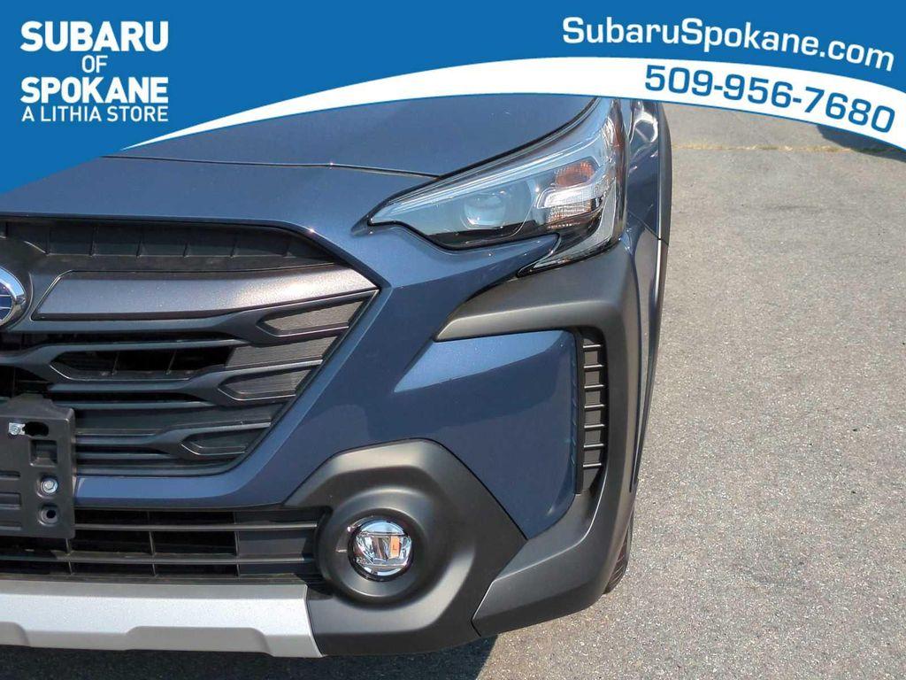 new 2025 Subaru Outback car, priced at $39,035