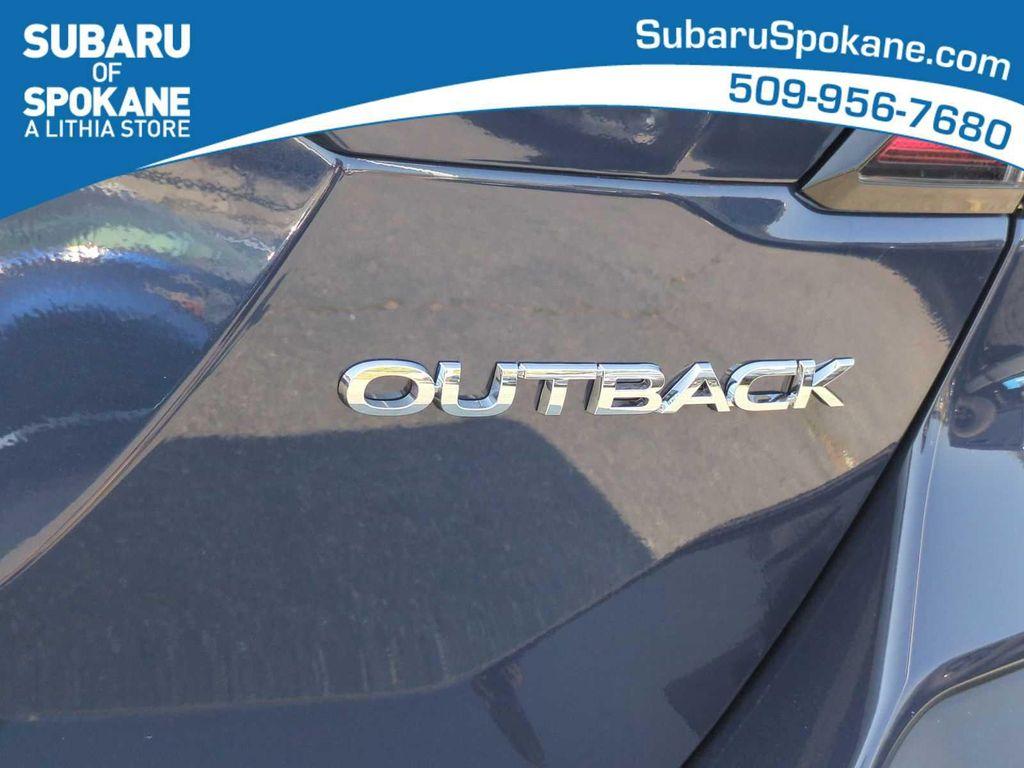 new 2025 Subaru Outback car, priced at $39,035