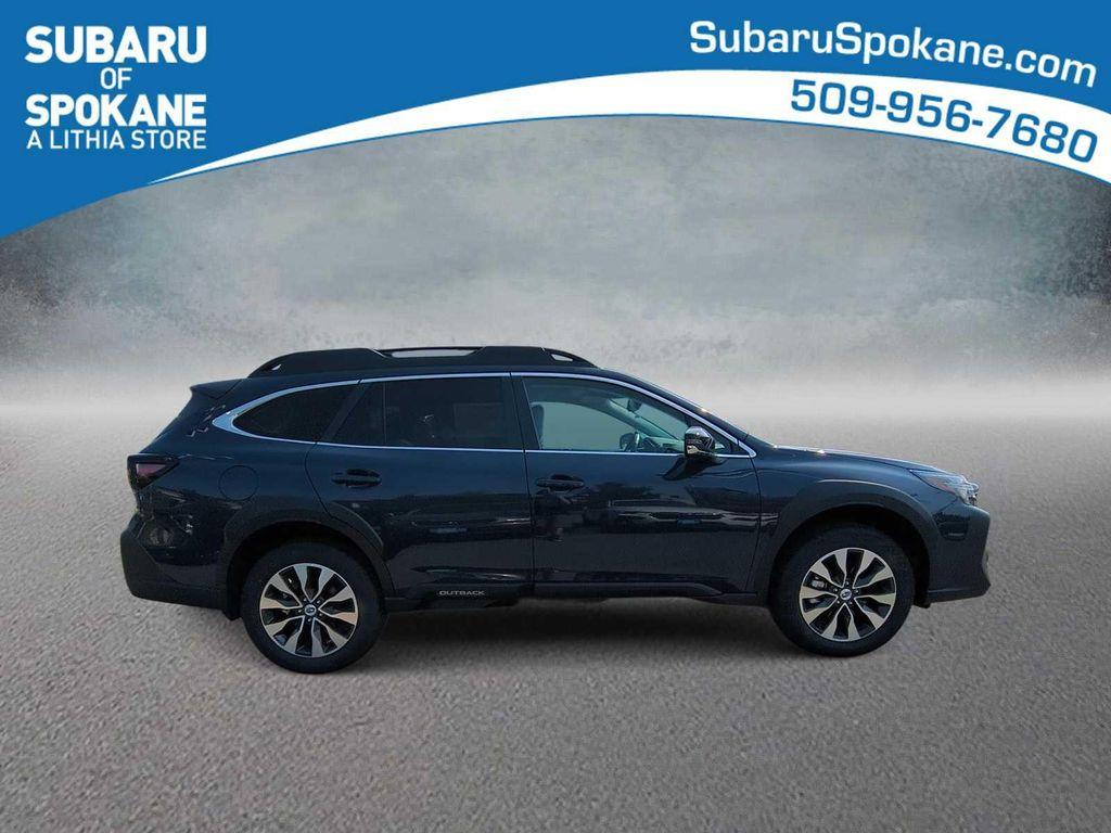 new 2025 Subaru Outback car, priced at $39,035