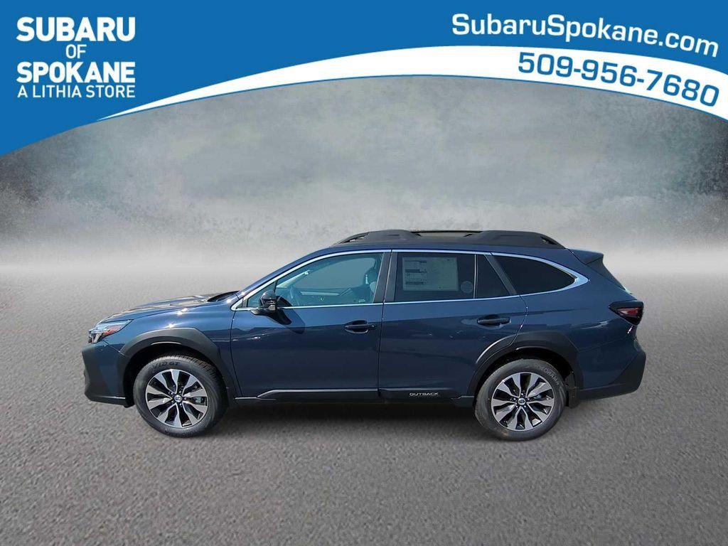 new 2025 Subaru Outback car, priced at $39,035