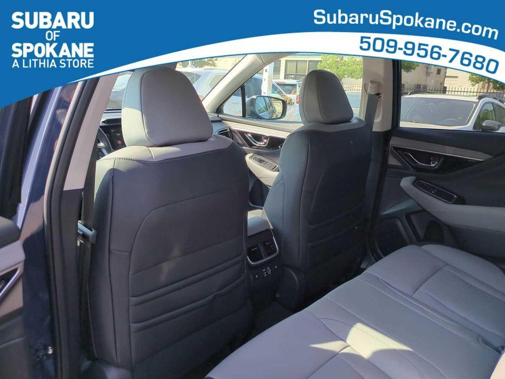 new 2025 Subaru Outback car, priced at $39,035