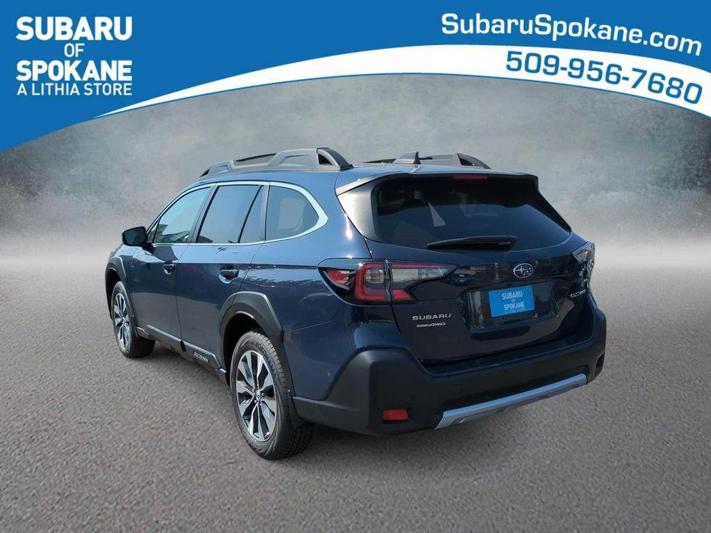 new 2025 Subaru Outback car, priced at $39,035