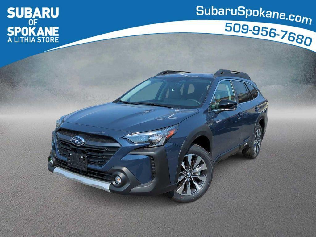 new 2025 Subaru Outback car, priced at $39,035