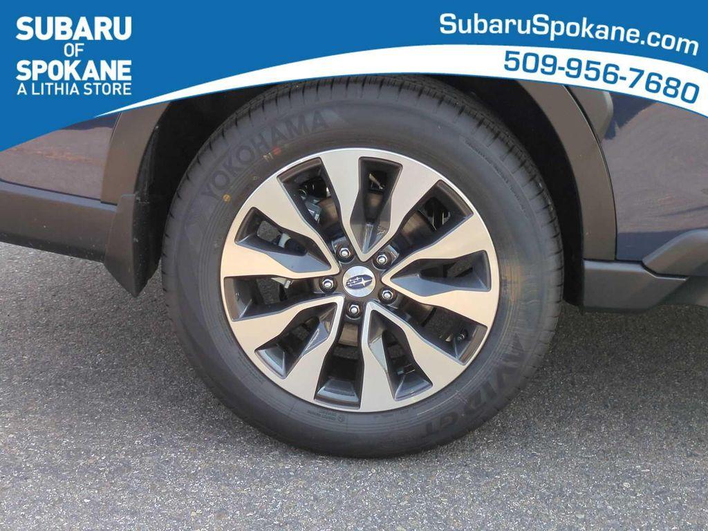 new 2025 Subaru Outback car, priced at $39,035