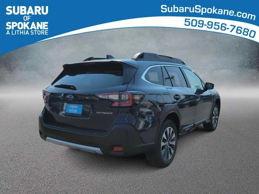 new 2025 Subaru Outback car, priced at $39,035