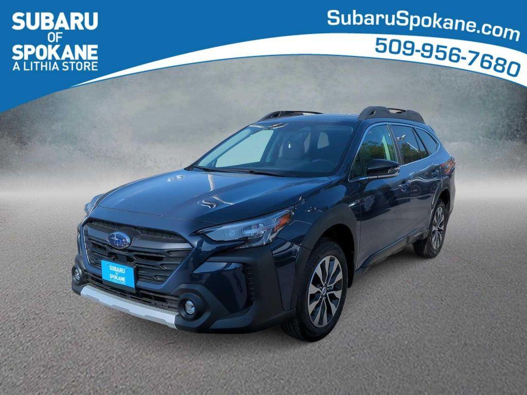 new 2025 Subaru Outback car, priced at $39,035