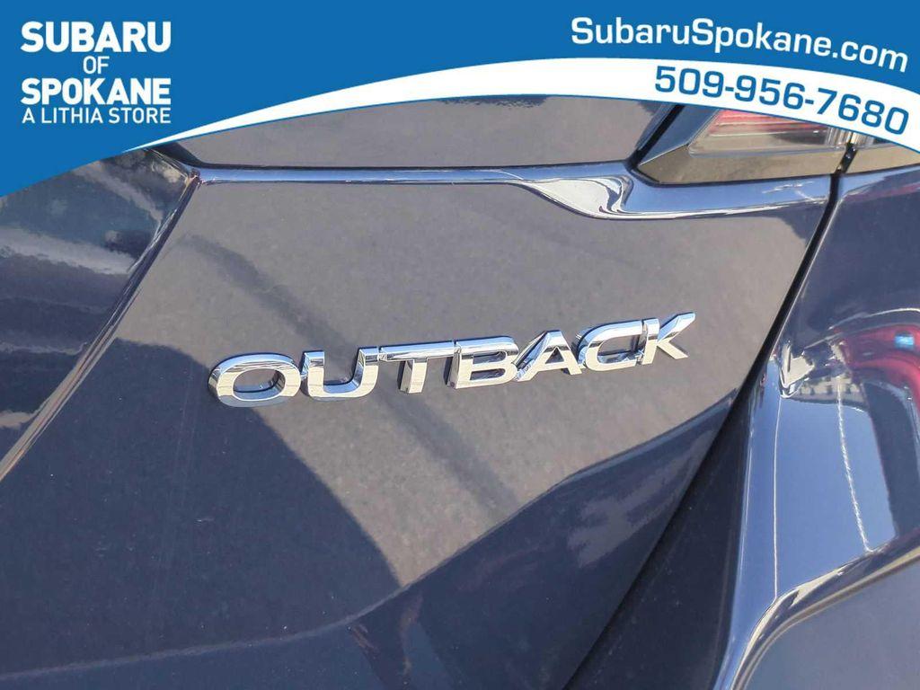 new 2025 Subaru Outback car, priced at $39,035