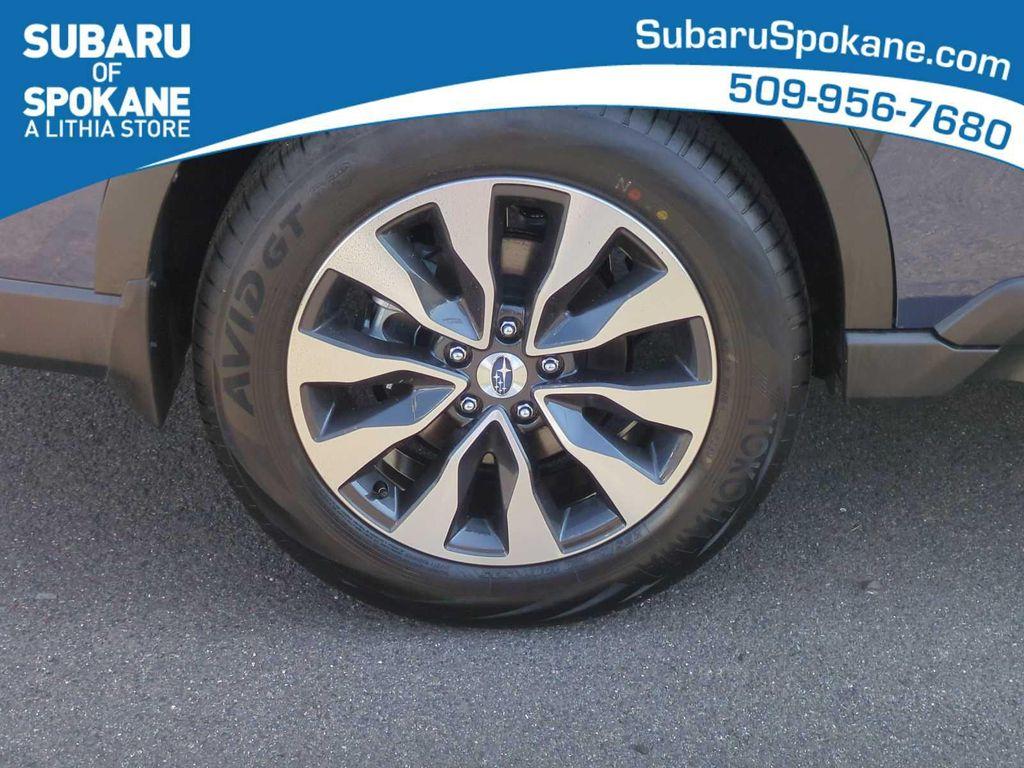 new 2025 Subaru Outback car, priced at $39,035