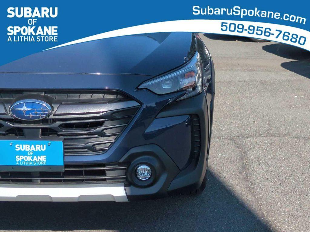 new 2025 Subaru Outback car, priced at $39,035