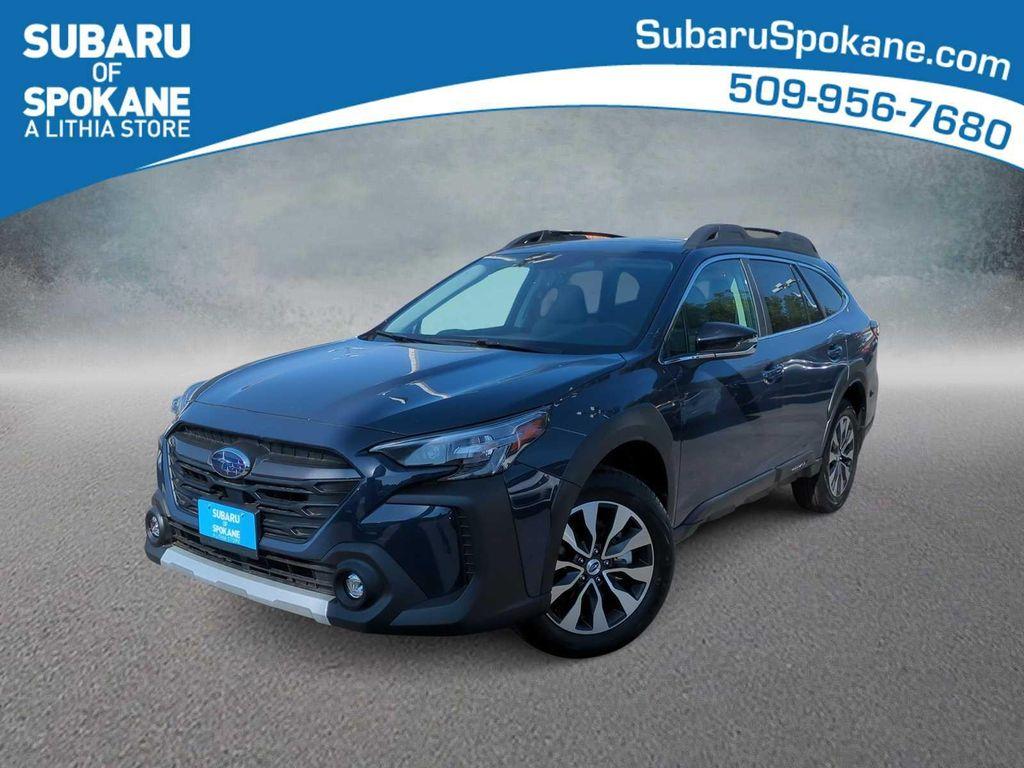 new 2025 Subaru Outback car, priced at $39,035