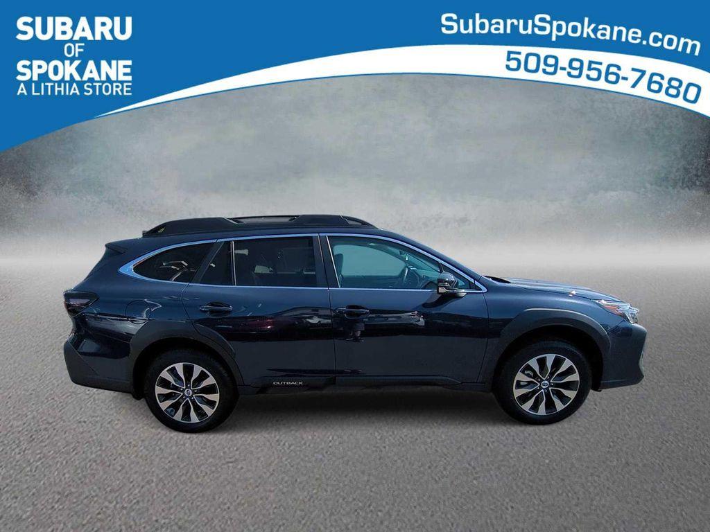 new 2025 Subaru Outback car, priced at $39,035