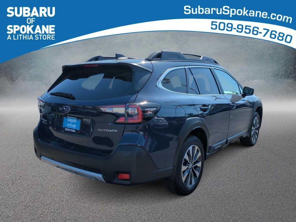 new 2025 Subaru Outback car, priced at $39,035