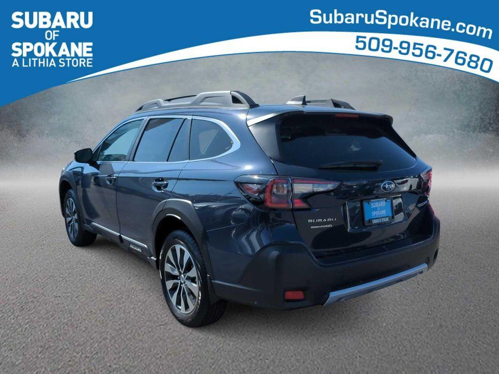 new 2025 Subaru Outback car, priced at $39,035