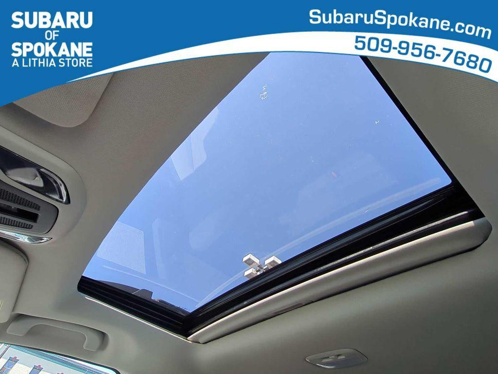 new 2025 Subaru Outback car, priced at $39,035