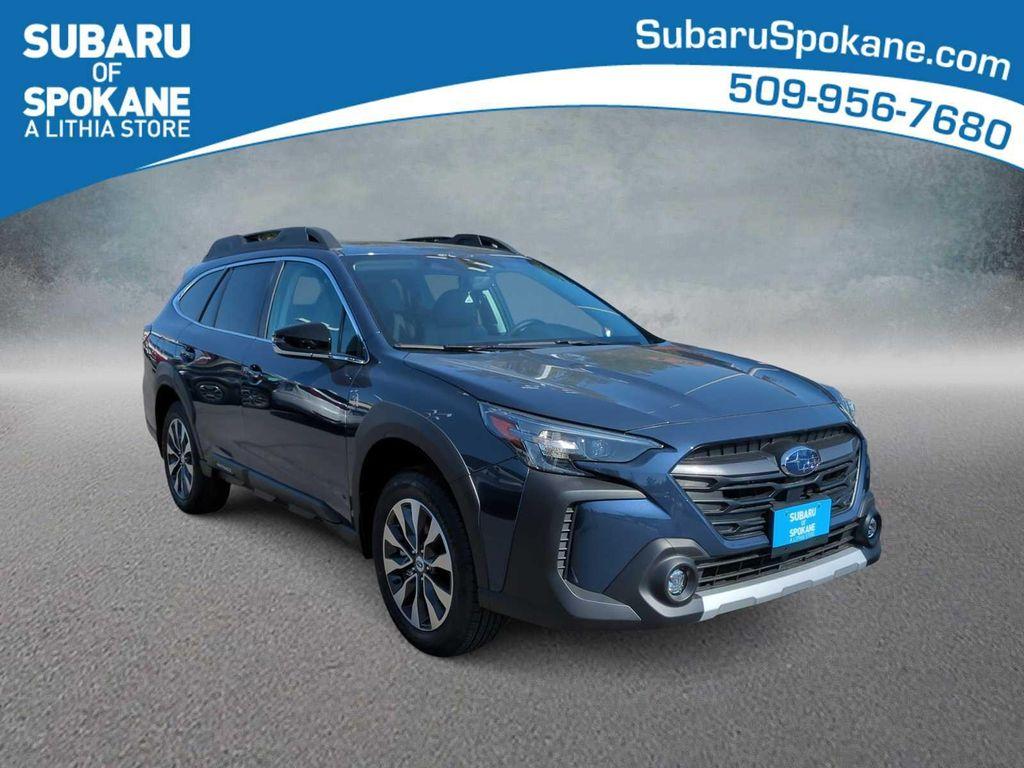 new 2025 Subaru Outback car, priced at $39,035