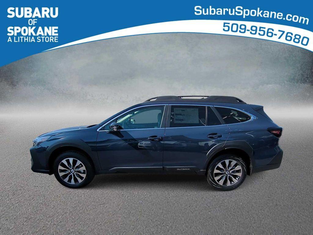 new 2025 Subaru Outback car, priced at $39,035