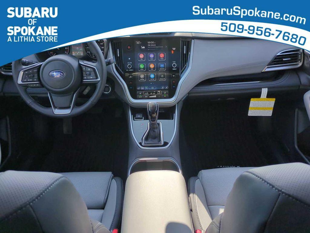 new 2025 Subaru Outback car, priced at $39,035