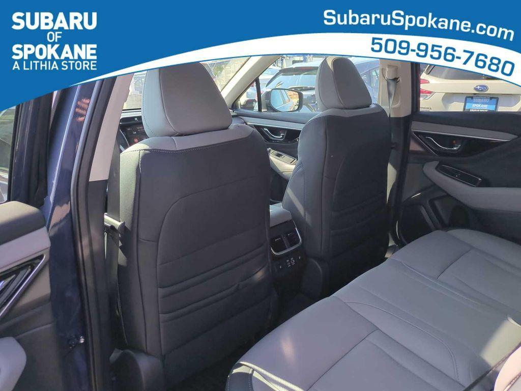 new 2025 Subaru Outback car, priced at $39,035