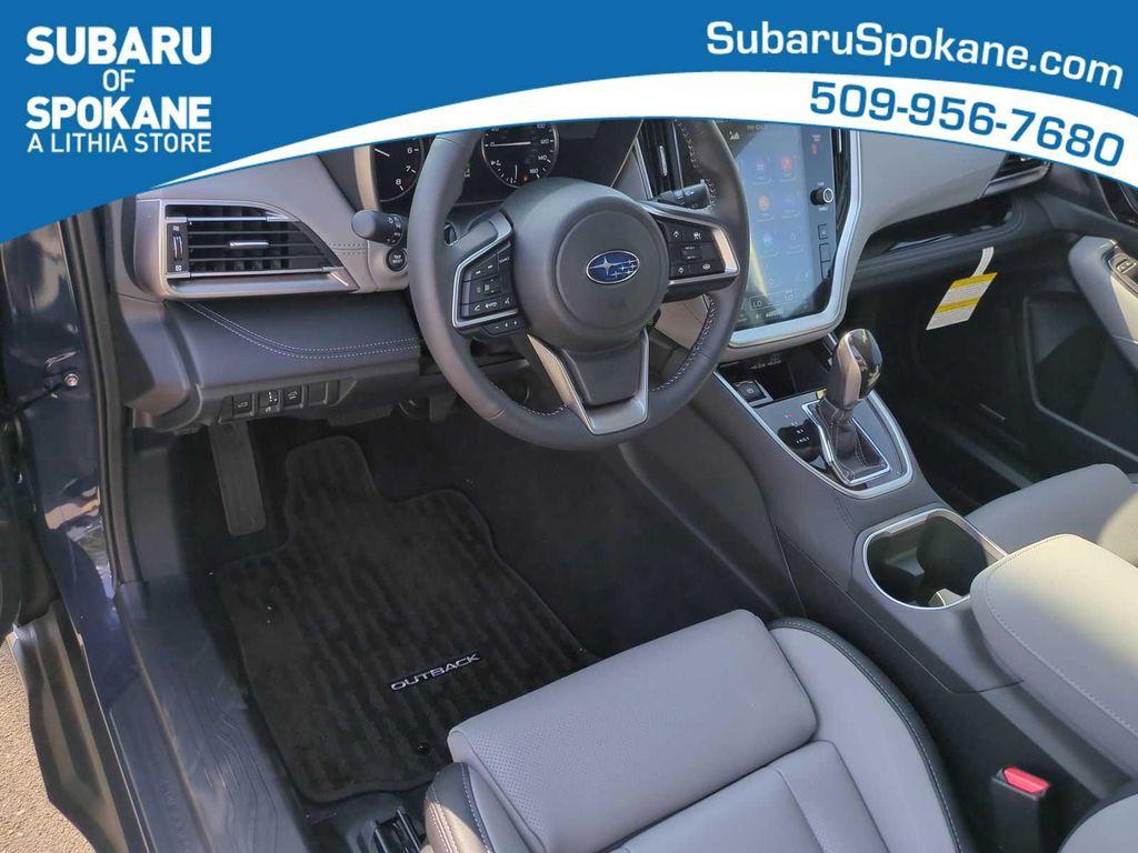 new 2025 Subaru Outback car, priced at $39,035