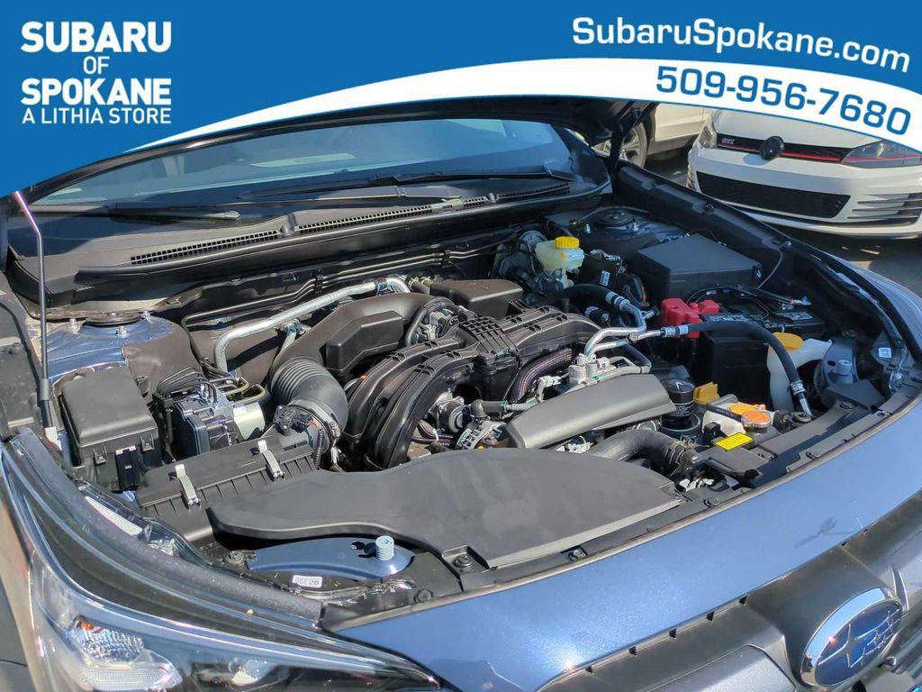 new 2025 Subaru Outback car, priced at $39,035