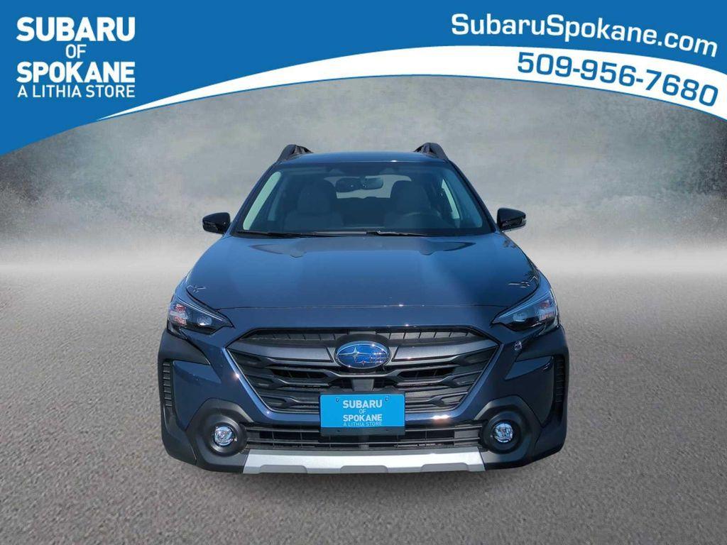 new 2025 Subaru Outback car, priced at $39,035