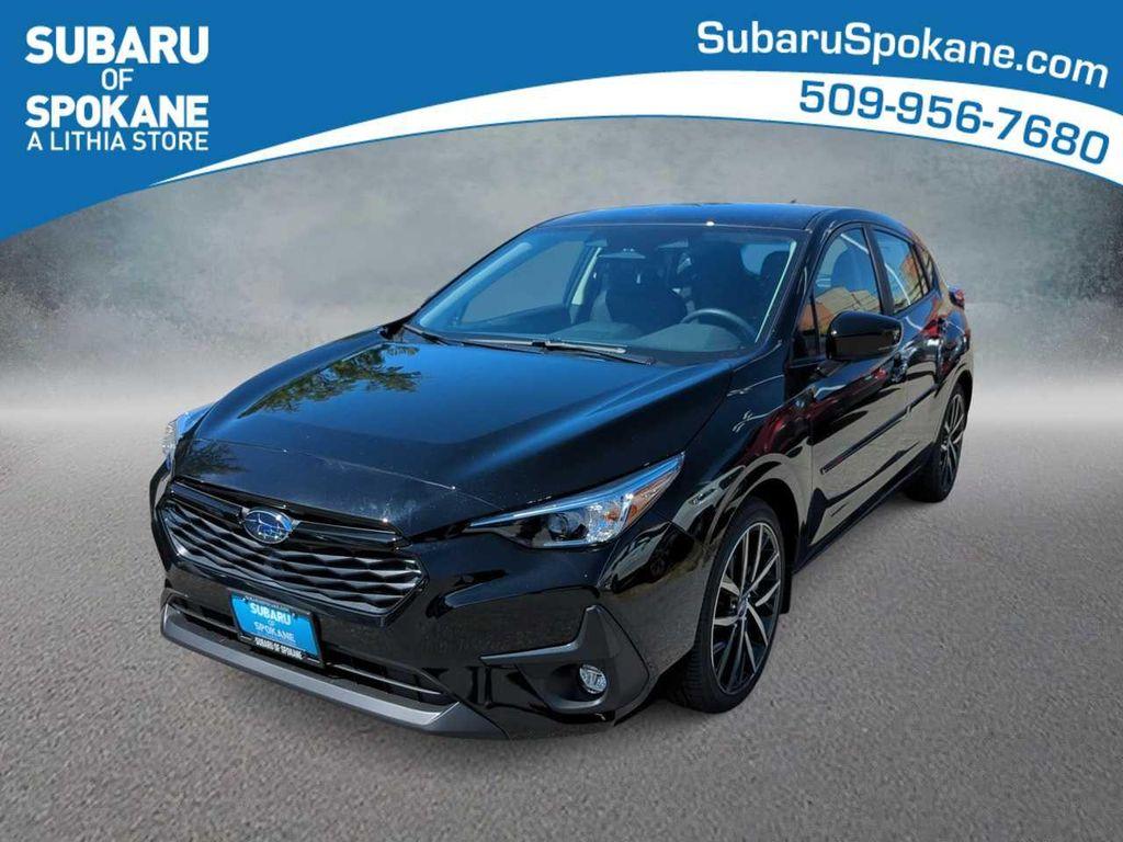 new 2025 Subaru Impreza car, priced at $29,196