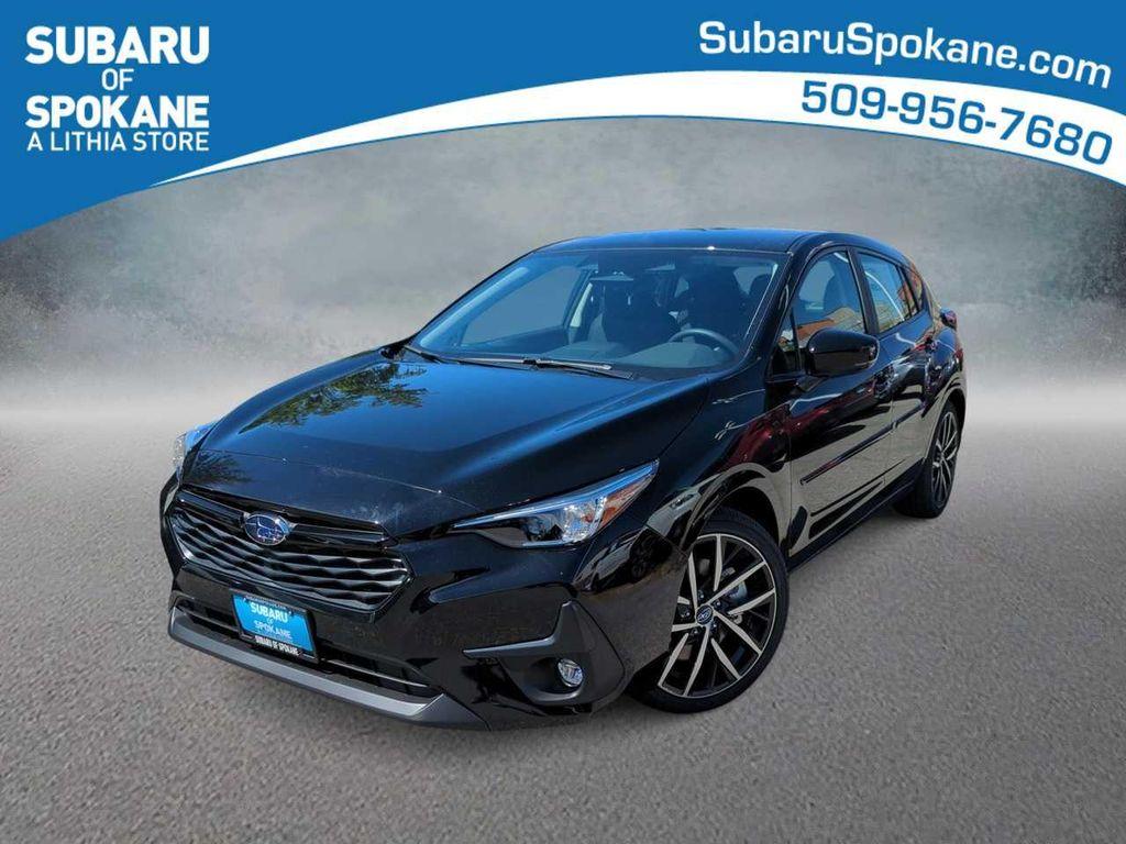 new 2025 Subaru Impreza car, priced at $27,380