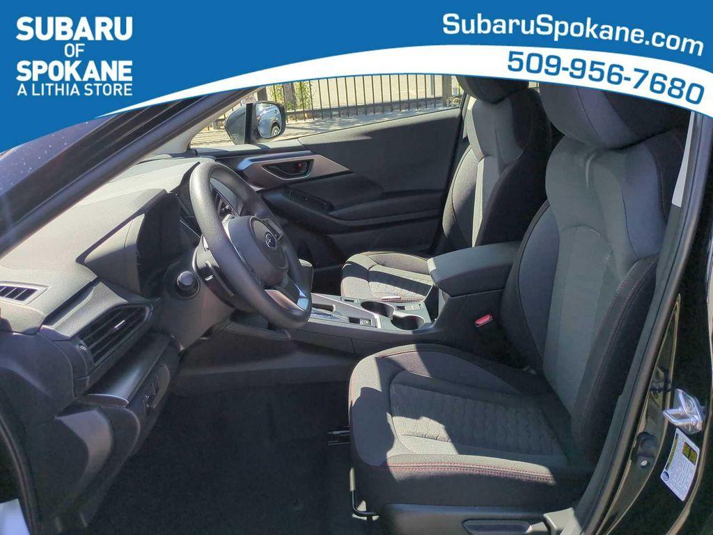 new 2025 Subaru Impreza car, priced at $29,196