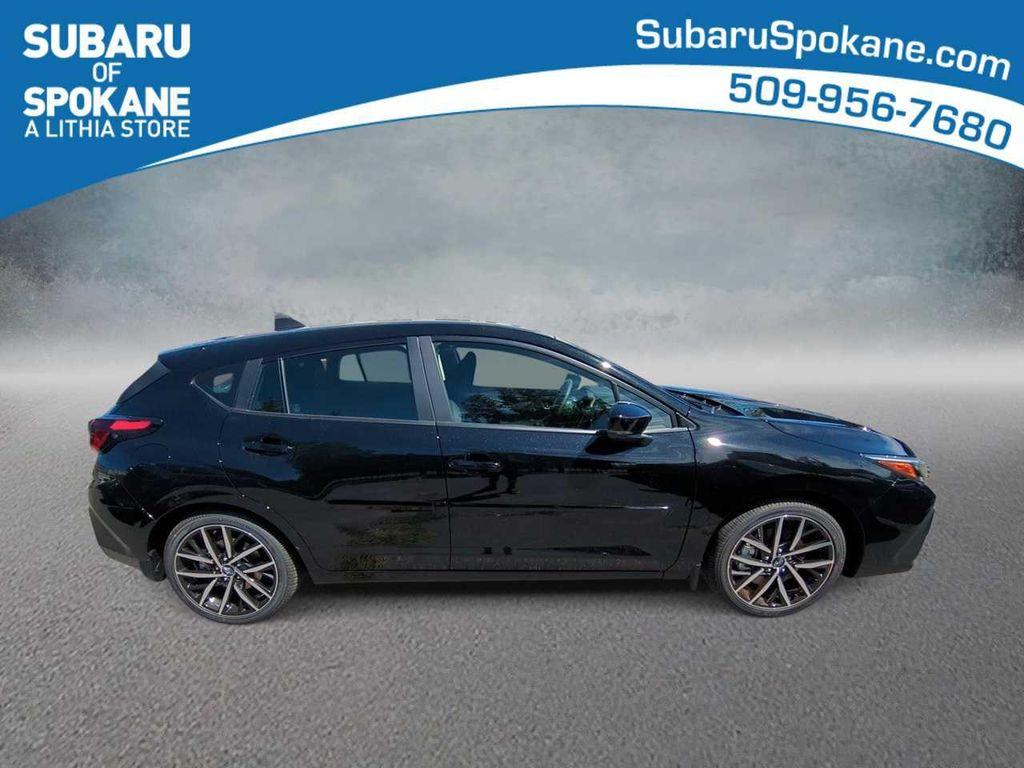 new 2025 Subaru Impreza car, priced at $29,196