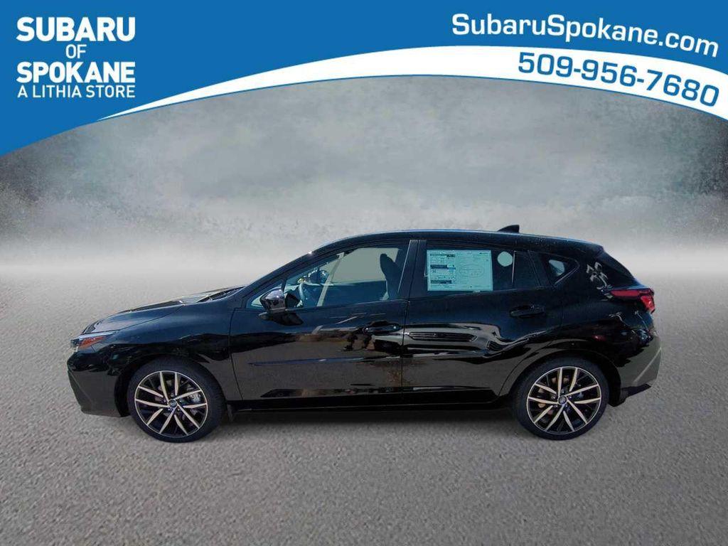 new 2025 Subaru Impreza car, priced at $29,196