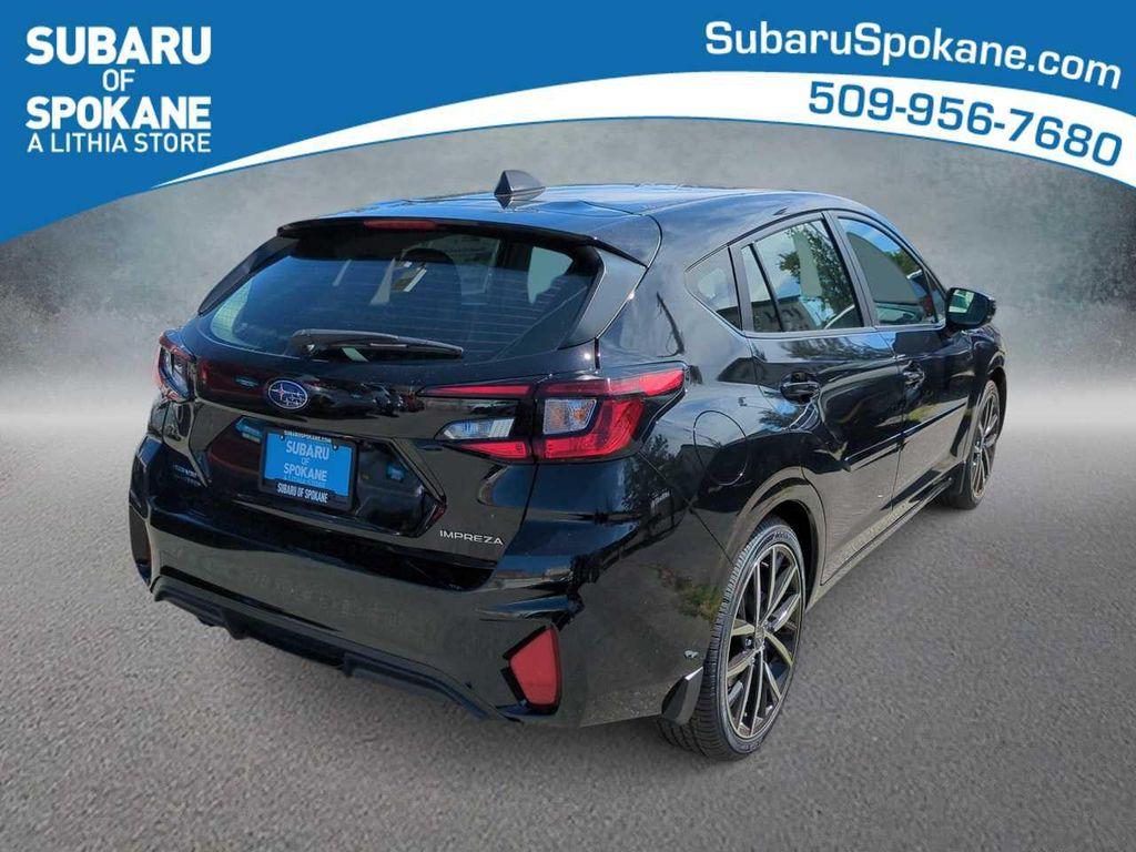 new 2025 Subaru Impreza car, priced at $29,196