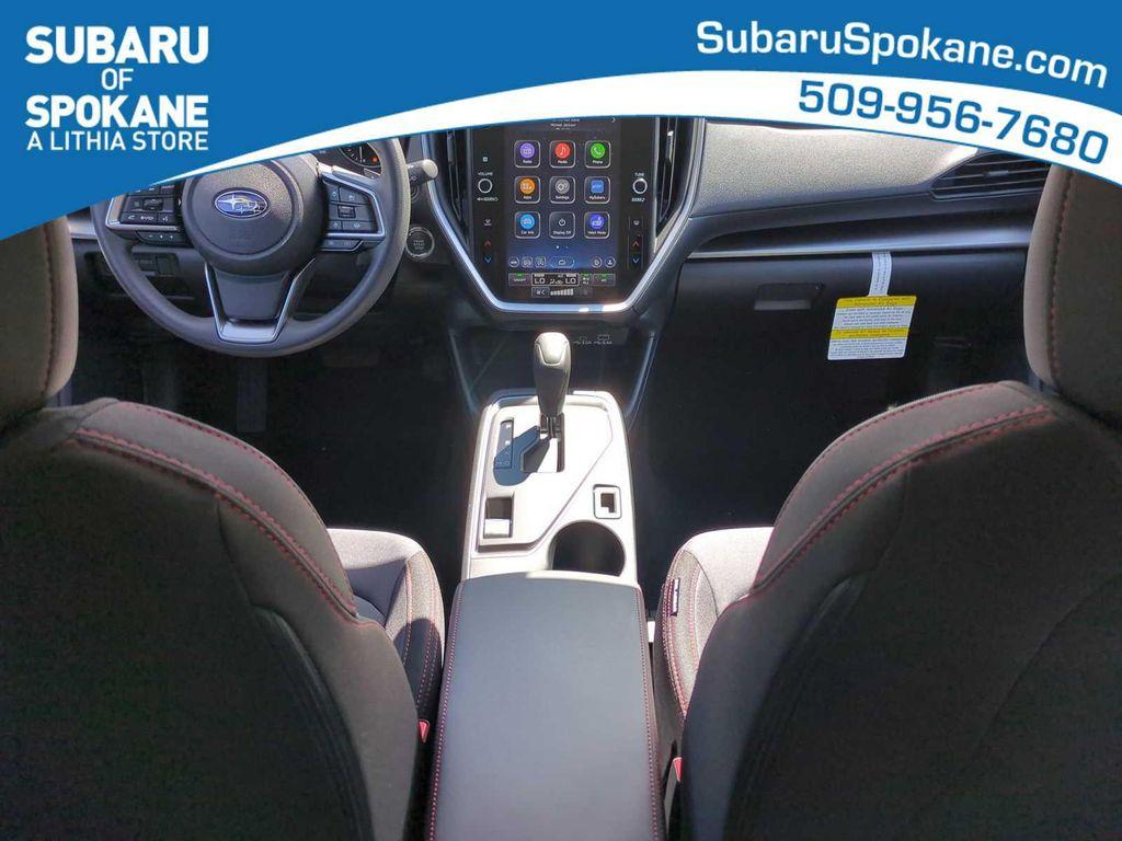 new 2025 Subaru Impreza car, priced at $29,196