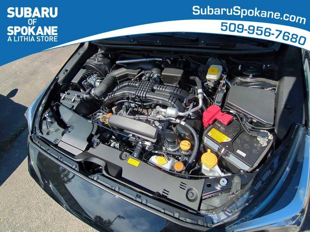 new 2025 Subaru Impreza car, priced at $29,196