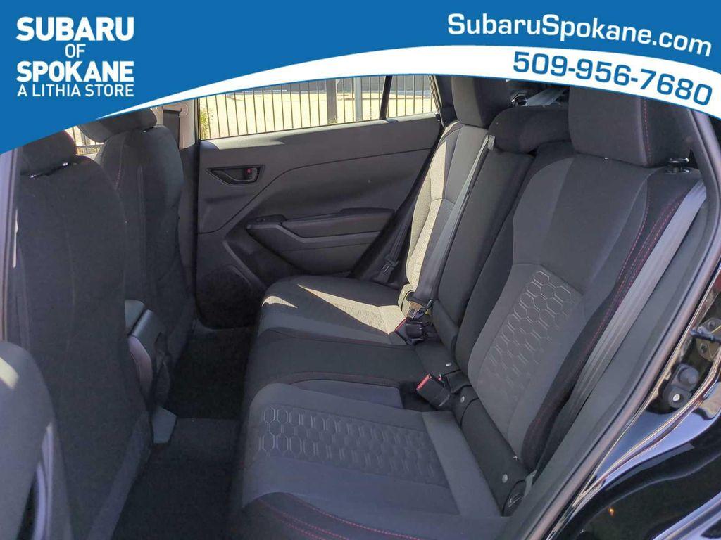 new 2025 Subaru Impreza car, priced at $29,196