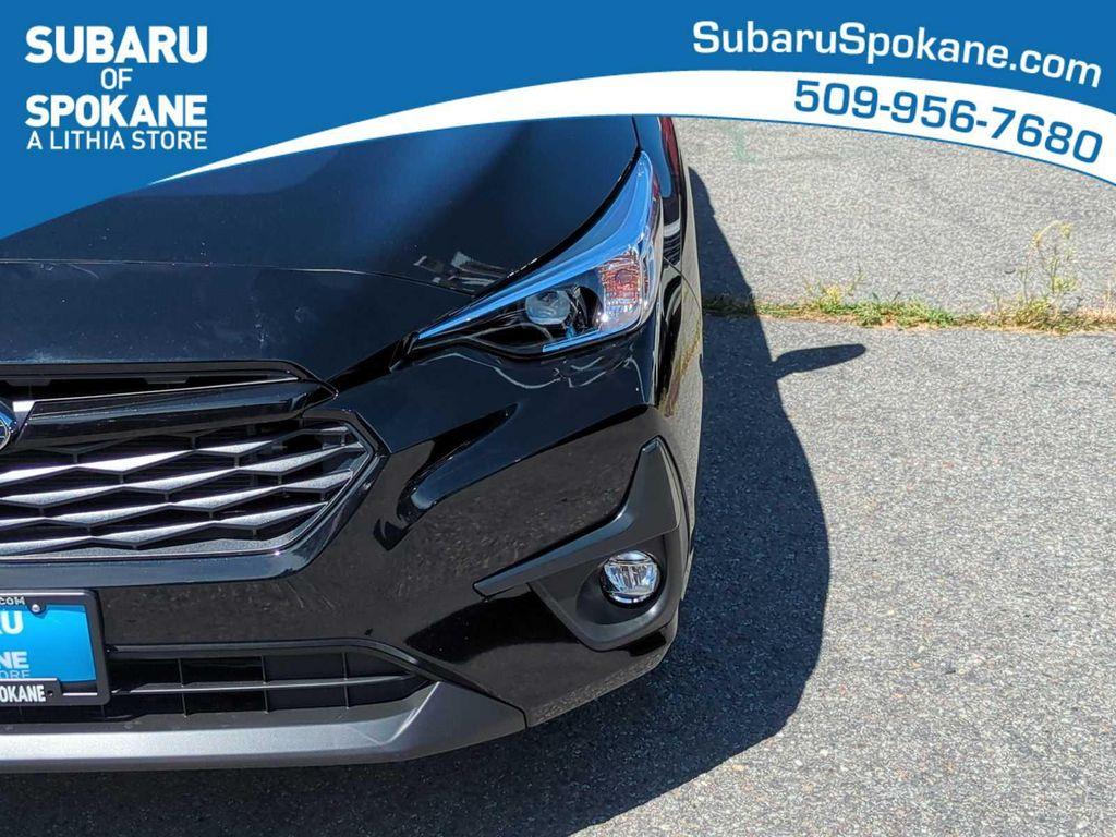 new 2025 Subaru Impreza car, priced at $29,196