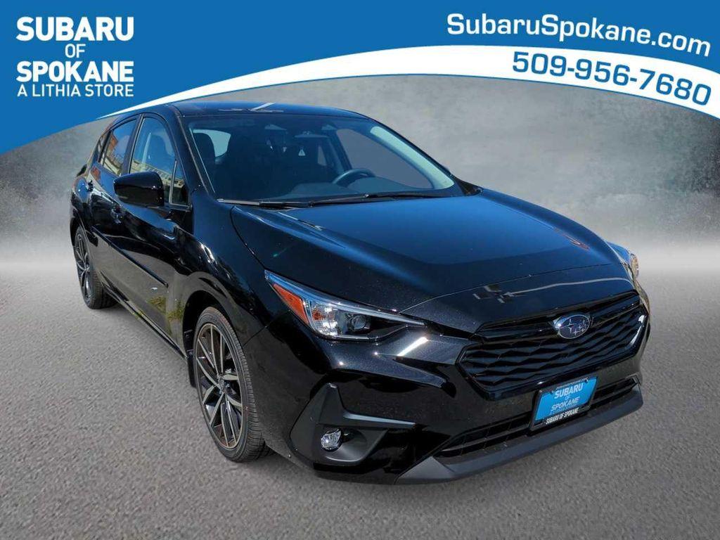 new 2025 Subaru Impreza car, priced at $29,196