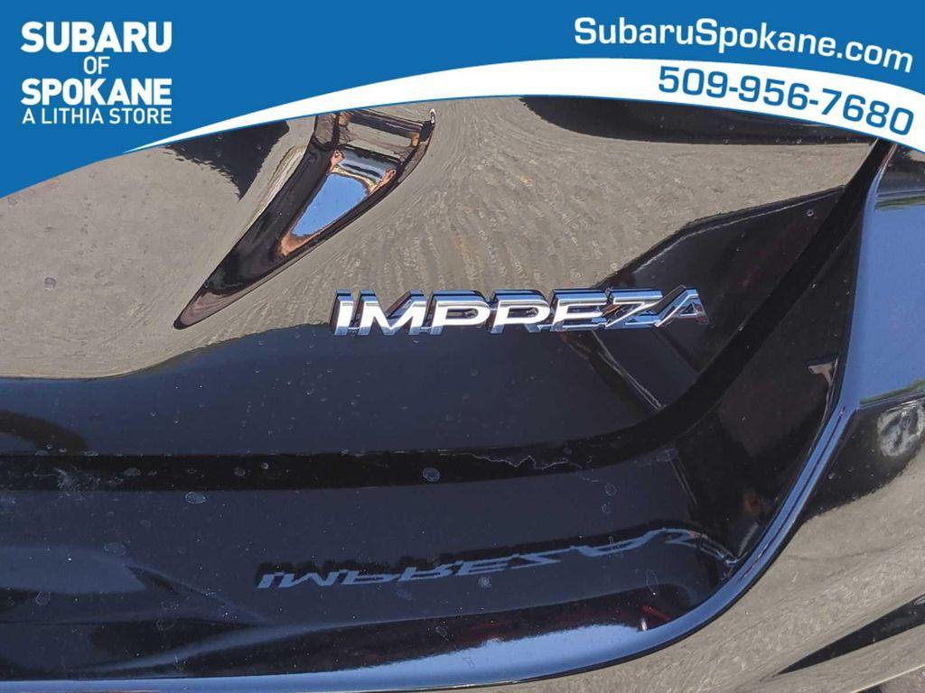 new 2025 Subaru Impreza car, priced at $29,196