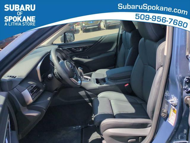 new 2025 Subaru Outback car, priced at $40,044