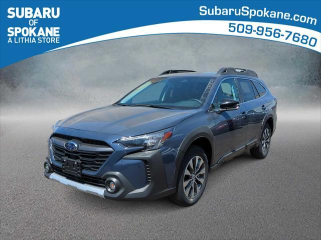 new 2025 Subaru Outback car, priced at $40,044