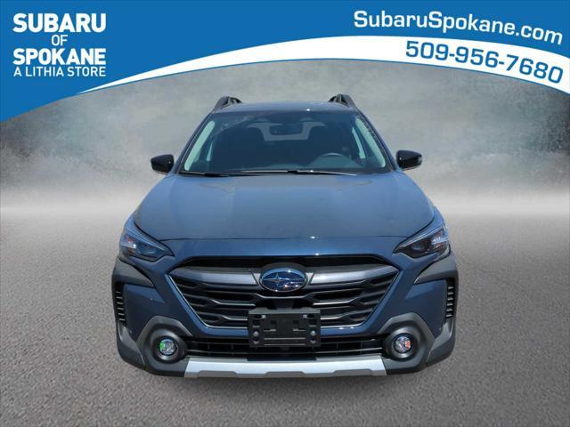 new 2025 Subaru Outback car, priced at $40,044