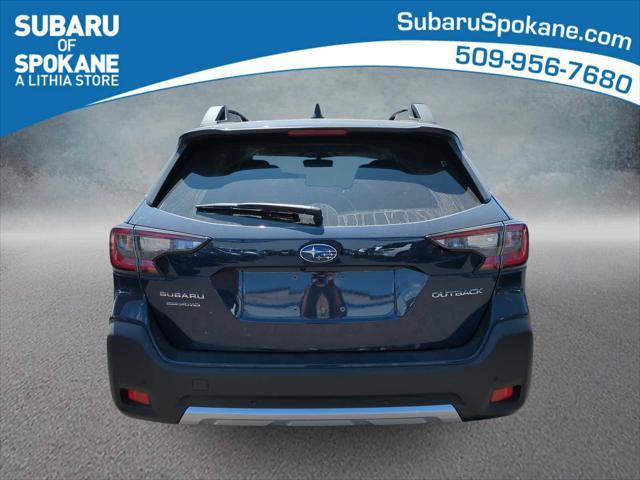 new 2025 Subaru Outback car, priced at $40,044