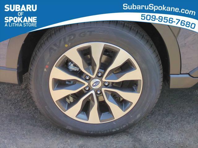 new 2025 Subaru Outback car, priced at $40,044